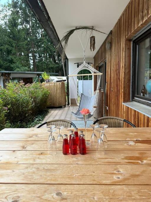 Urlaubstraum Am Brombachsee- 5 Stilvolle Zimmer- Pleinfeld Kültér fotó